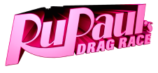 Rupaul drag race logo