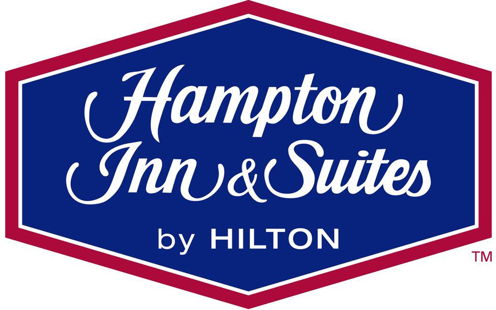 Hampton Inn and suites logo