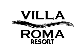 Villa roma resort logo